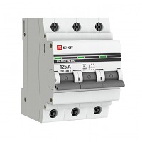   3P 125 -125 EKF PROxima