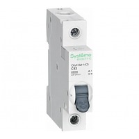   1 63 C 4.5kA 230 City9 Set Systeme Electric