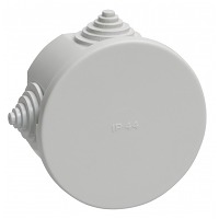   41237    d7540 IP44 (RAL 7035, 4 ) IEK