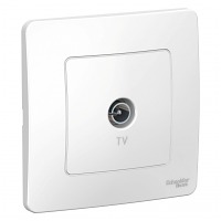 ������� �/� TV ��������� ����� BLNTS000011 BLANCA Schneider Electric