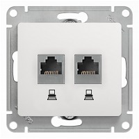   2RJ45 .5E  GSL000185KK Glossa Schneider Electric (10)