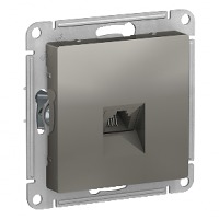 ������� ���������� RJ11 1-� ����� ATN000981 ATLASDESIGN Schneider Electric