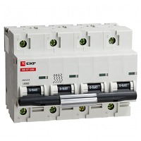    47-100, 4P 32 (C) 10kA EKF