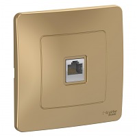 ������� �/� ������������ RJ45 ���.5E ����� BLNIS045004 BLANCA Schneider Electric