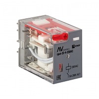 ���� ������������� � ������� � ���. ���������� RPAt 22/4 5A 230� AC EKF AVERES