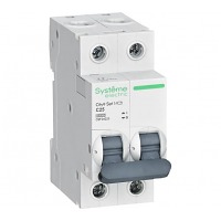  2 25 C 4.5kA 230 City9 Set Systeme Electric