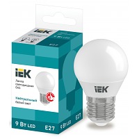   G45  9 230 4000 E27 IEK