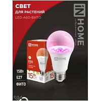   LED-A60- 15 230 27 IN HOME