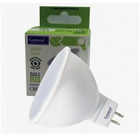    MR16 10 12V GU5.3 3000 600 General