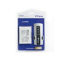   230V 1000W 3- 30    TM76 Feron