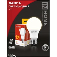   LED-A60-VC 12 230 E27 3000 1140 IN HOME