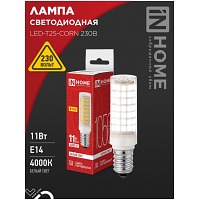   LED-T25-CORN 8 230 E14 4000 770 IN HOME