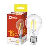   LED-A60-deco 15 230 27 3000 1480  IN HOME
