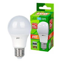   PLED-ECO-A60 11 E27 3000K 840  Jazzway