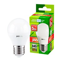   PLED-ECO-G45 5 E27 4000K 400  Jazzway
