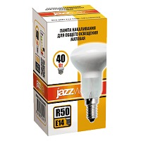   R50  40 220 E14 215 frost Jazzway