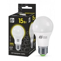   LED-A60-black 15 230 27 3000 1350 ASD