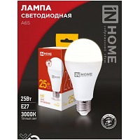   LED-A65-VC 25 230 27 3000 2380 IN HOME