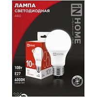   LED-A60-VC 10 230 27 4000 950 IN HOME