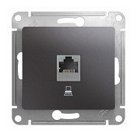   RJ45 .5E  GSL001381K Glossa Schneider Electric