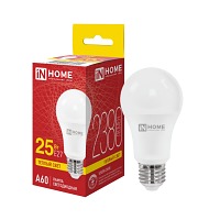   LED-A60-VC 25 230 27 3000 2380 IN HOME