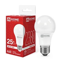   LED-A60-VC 25 230 27 4000 2380 IN HOME