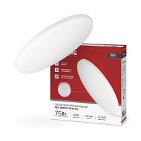   NEO SIMPLE-7540-WH 75 230 4000K 6000 370x60  IN HOME