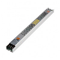 ������� BSPS 24V  4,16A=100W IP20 SLIM 5�.��� Jazzway