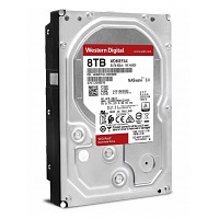 ������� ���� WD Red WD80EFAX, 8��, HDD, SATA III, 3.5"