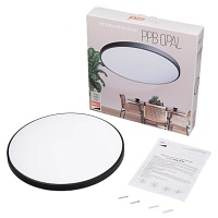 ���������� ������������ PPB OPAL 36W 4000K BL 2880�� ?300x55 IP20 Jazzway