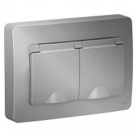 ������� �/� 2-� � �/� ������+������ �������� 16� IP44 BLNRS441123 BLANCA Schneider Electric