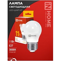 ����� ������������ LED-���-VC 11�� 230� �27 3000� 1050�� IN HOME