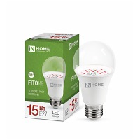 ����� ������������ LED-A60 STD-���� ������-����� ������ 15�� 230� �27 IN HOME