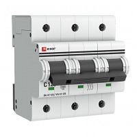 �������������� ����������� 3P 50� (C) 15�� �� 47-125 EKF PROxima